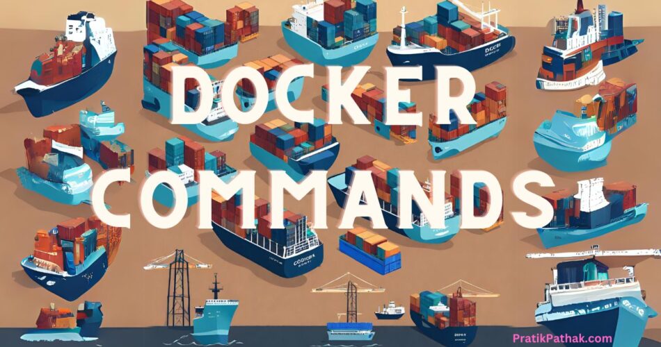 Docker Commands with Example