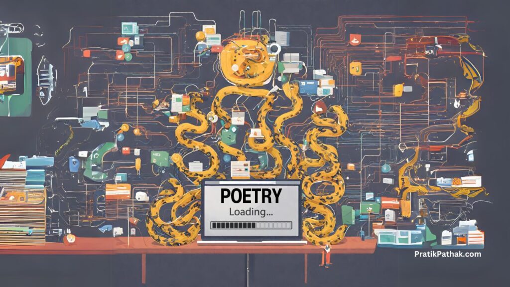Start Using Poetry Now! Learn Python Poetry Example