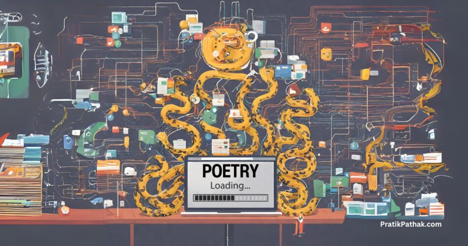 Python Poetry Example