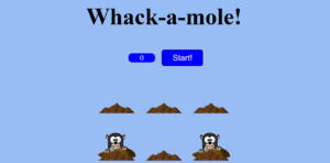 github - imkennyyip whac-a-mole-java: coding tutorial:... Top 25+ Javascript Projects for Beginners with Source Code Github [2026 ...