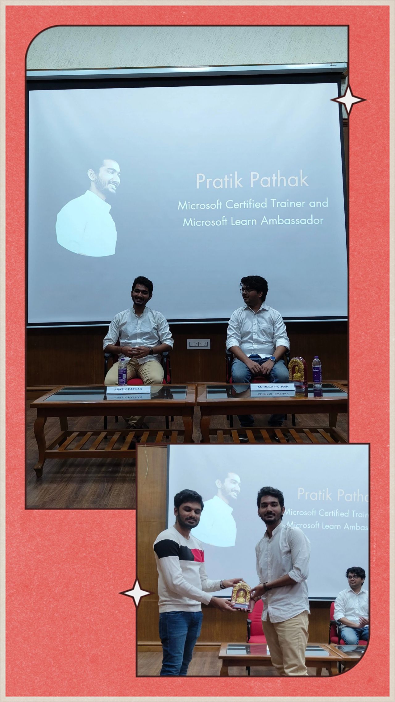Pratik Pathak UVCE