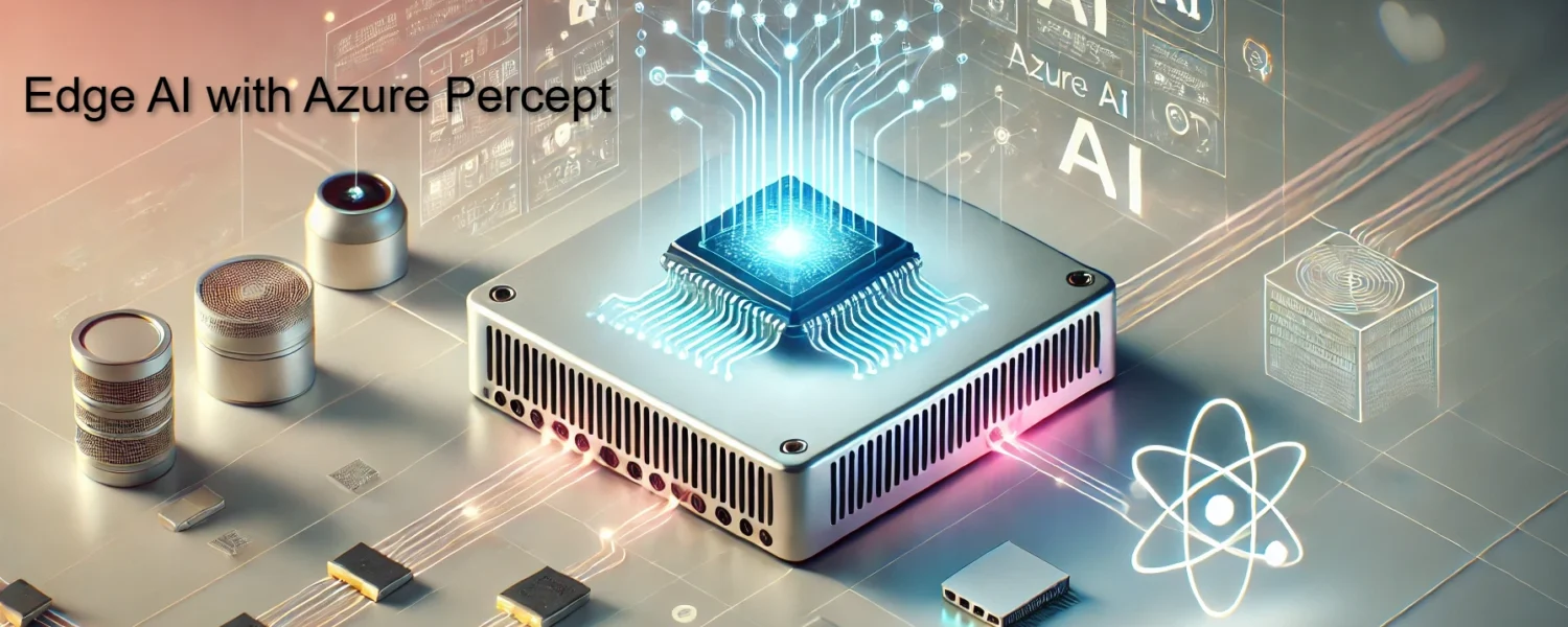 Edge AI with Azure Percept