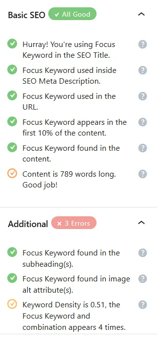 How to Write a Blog Like a Pro: A Step-by-Step Guide 8 Screenshot 2025 02 08 131502