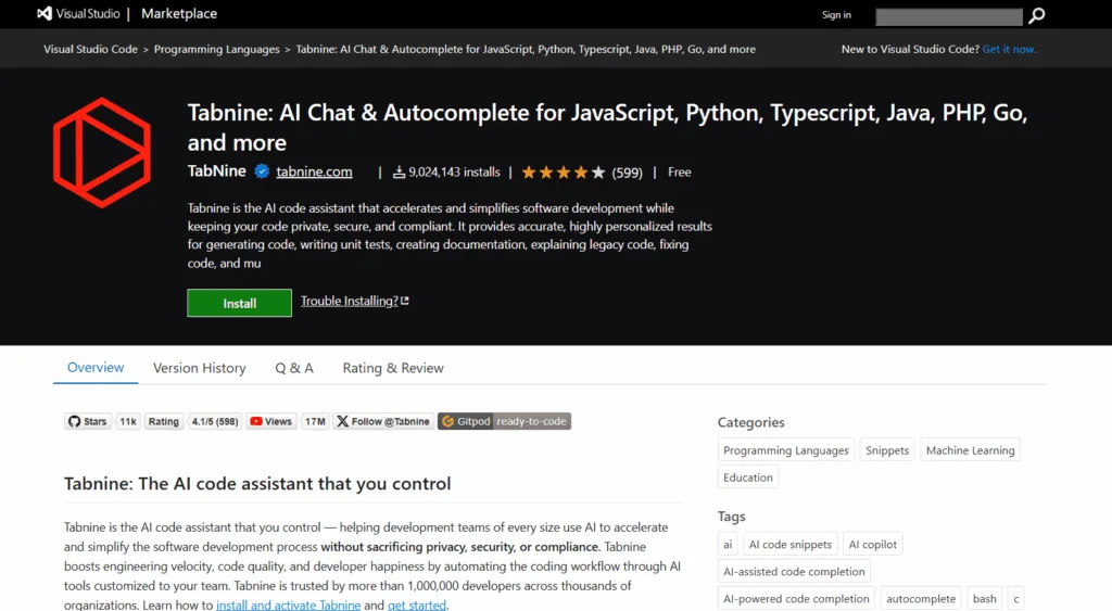 It's 2025 and You Still Use Useless VS Code Extensions, Developer top 20 VScode Extensions must have. 3 image 1