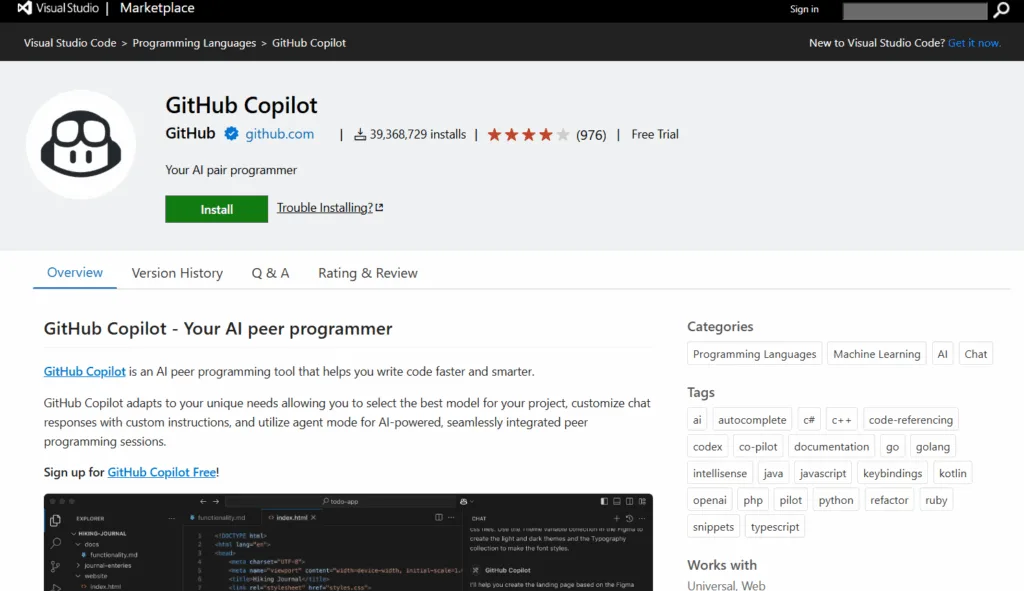 It's 2025 and You Still Use Useless VS Code Extensions, Developer top 20 VScode Extensions must have. 2 image