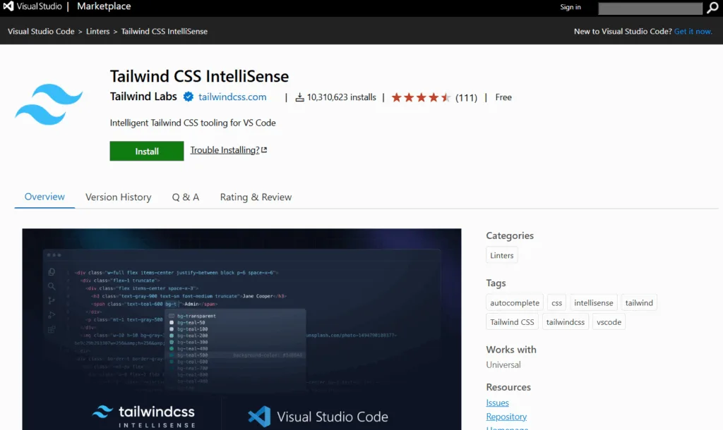 It's 2025 and You Still Use Useless VS Code Extensions, Developer top 20 VScode Extensions must have. 13 image 11
