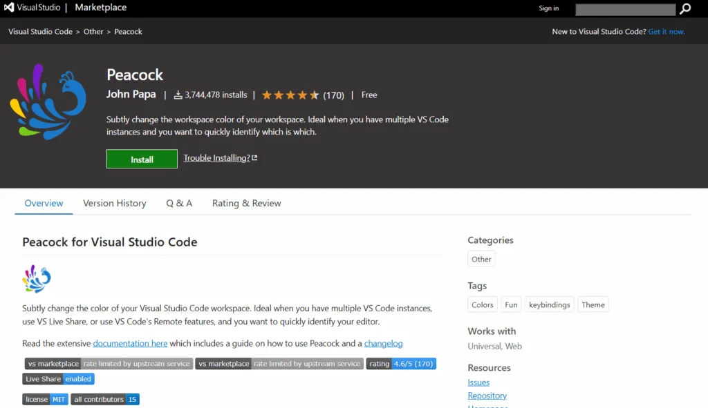 It's 2025 and You Still Use Useless VS Code Extensions, Developer top 20 VScode Extensions must have. 20 image 18