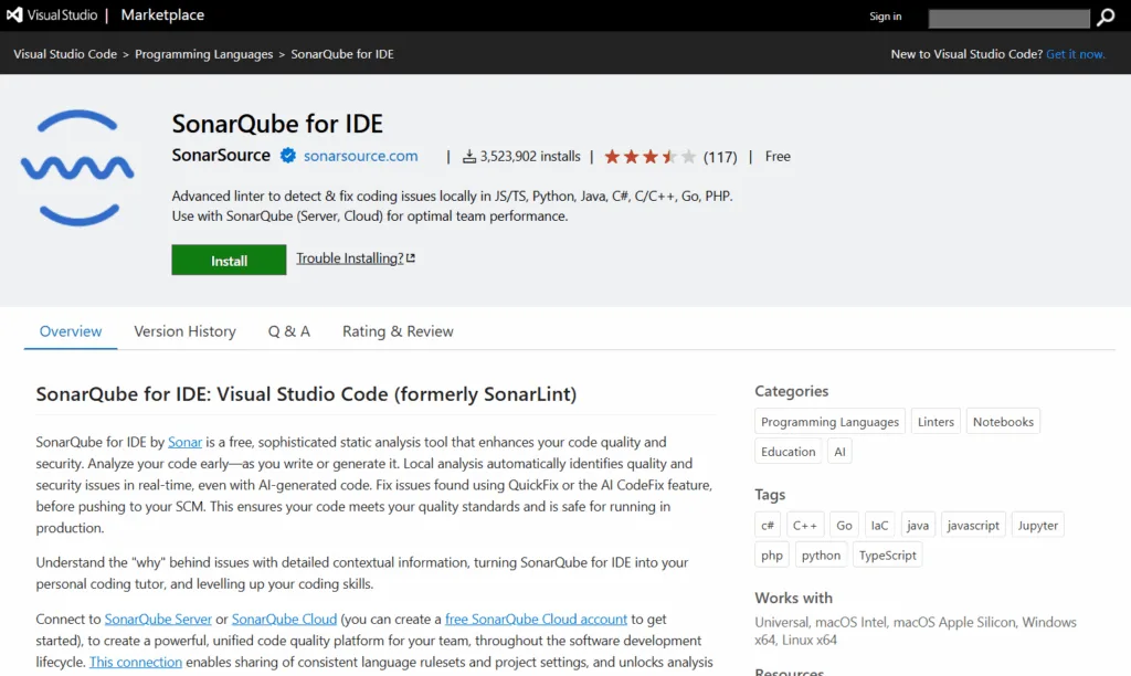 It's 2025 and You Still Use Useless VS Code Extensions, Developer top 20 VScode Extensions must have. 7 image 5