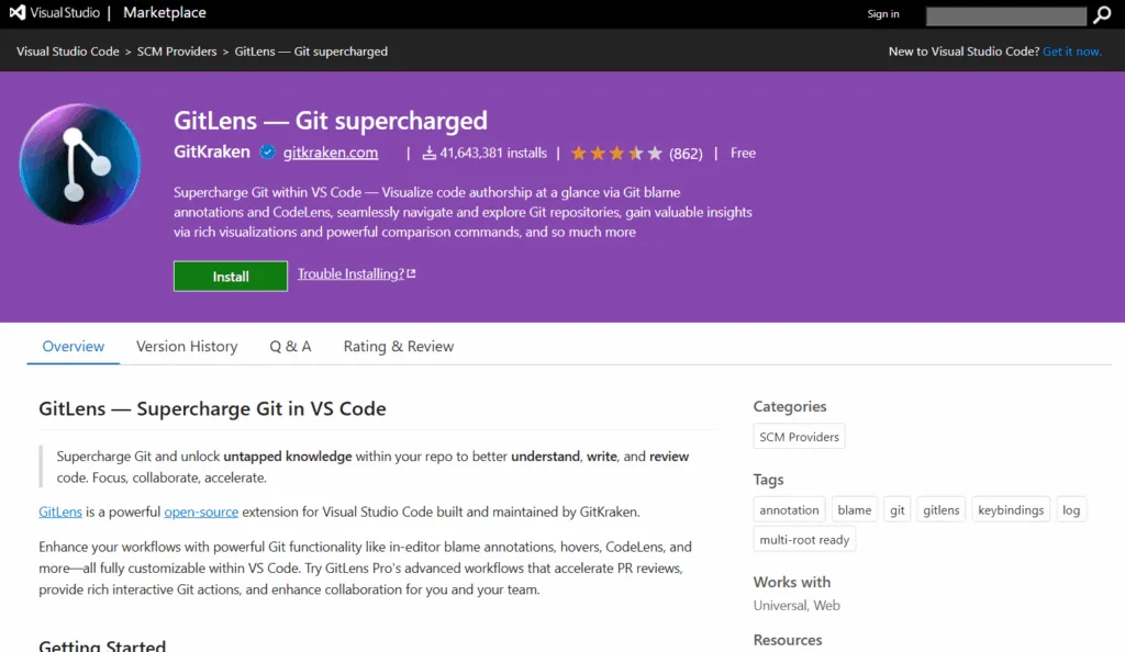 It's 2025 and You Still Use Useless VS Code Extensions, Developer top 20 VScode Extensions must have. 9 image 7
