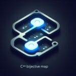 Create Bijective Map Type in C++