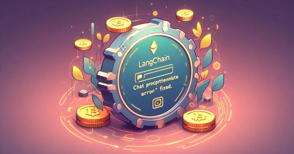 Error with LangChain ChatPromptTemplate.from_messages