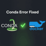 [Fixed] CondaToSNonInteractiveError: Terms of Service have not been accepted