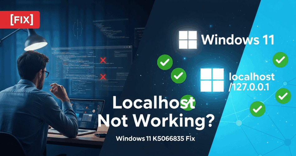 Localhost Not Working