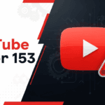 [FIX] YouTube Error 153: Video Player Configuration Error when embedding YouTube videos