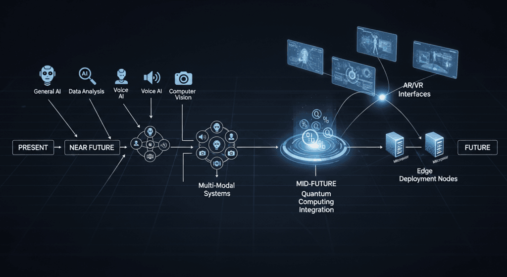 Future-Proofing Your Azure AI Agent Architecture: Scalability and Evolution Strategies 3 Future Technologies Integration: Preparing for What's Next