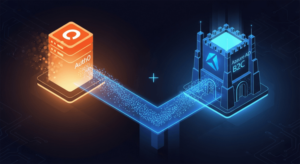 Auth0 to Azure AD B2C: 1 Powerful Feature That Made Me Switch