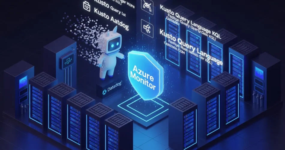 Why I Moved from Datadog to Azure Monitor 1 Datadog to Azure Monitor