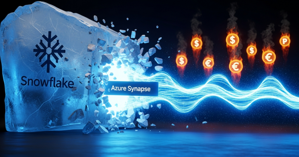 Snowflake vs Synapse