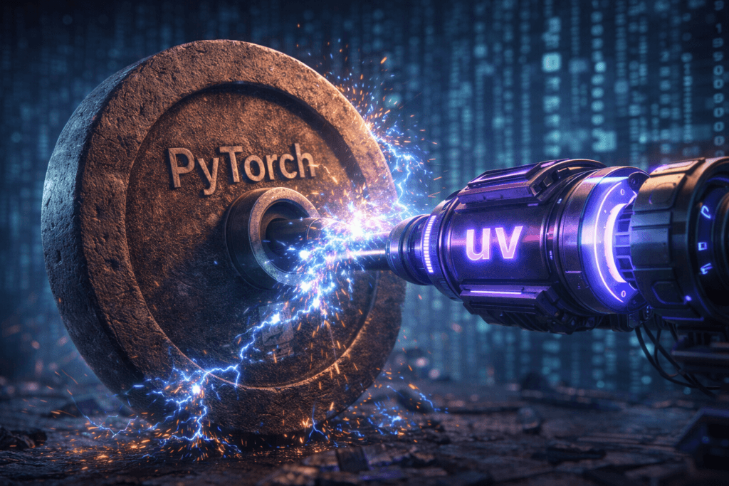 Fastest Way to Install PyTorch Using uv (2026 Guide)