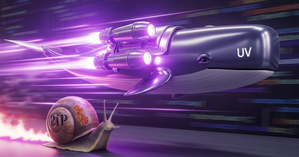 UV vs Pip with Docker