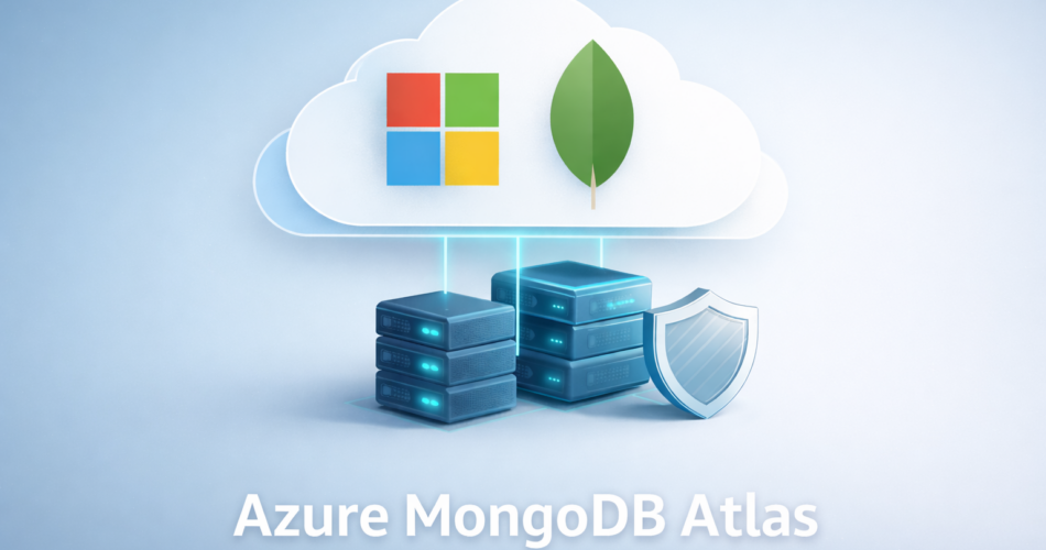 Azure MongoDB Atlas cloud integration