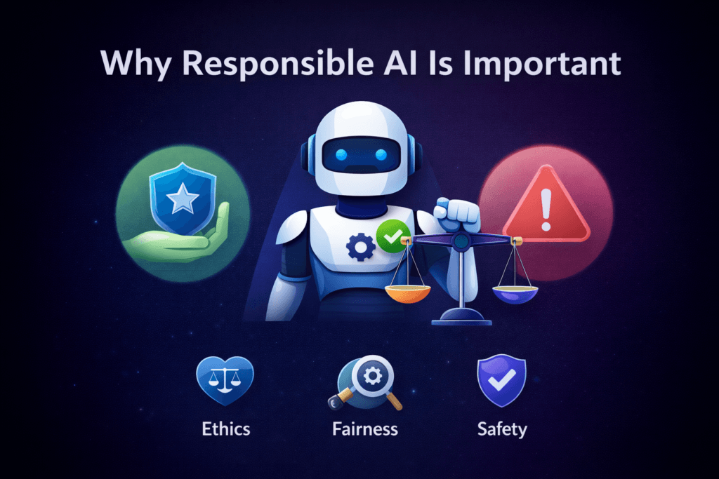 Why Responsible AI Is Important - Pratik Pathak