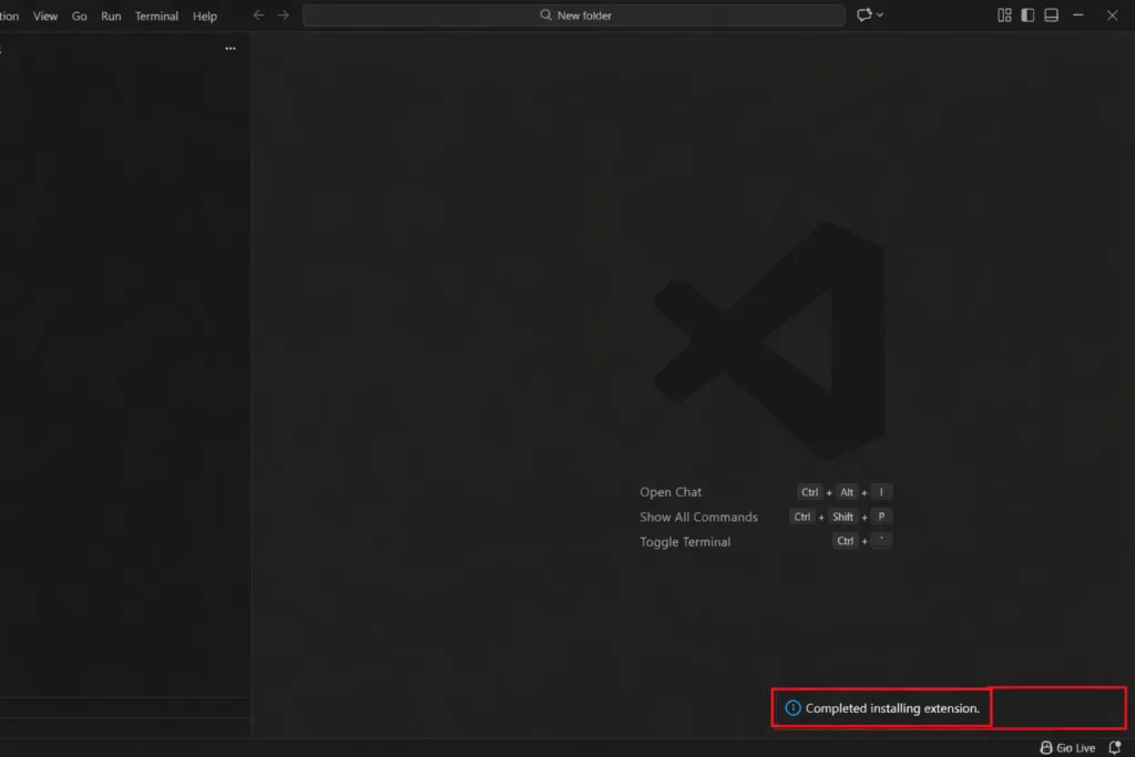Download MS Python VSIX Extension (Offline Install 2026) 3 VS Code install from VSIX menu option for python extension