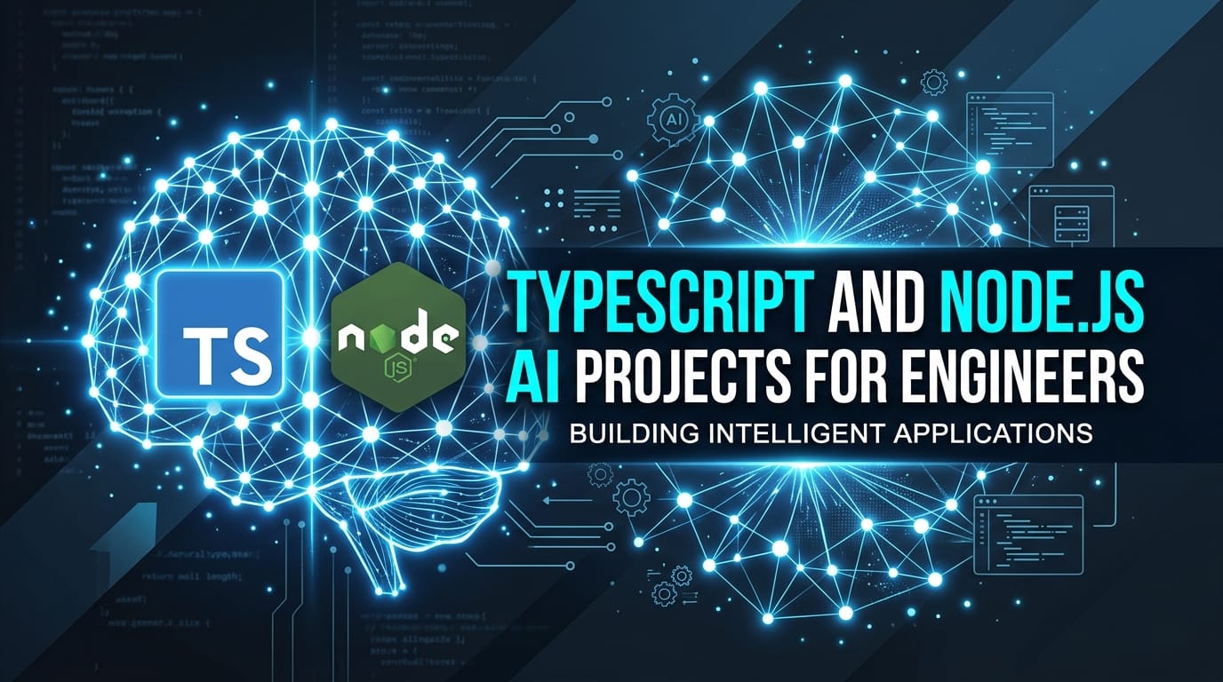 Top 25+ TypeScript/Node.js Projects for AI Engineers with Source Code GitHub – Web Story