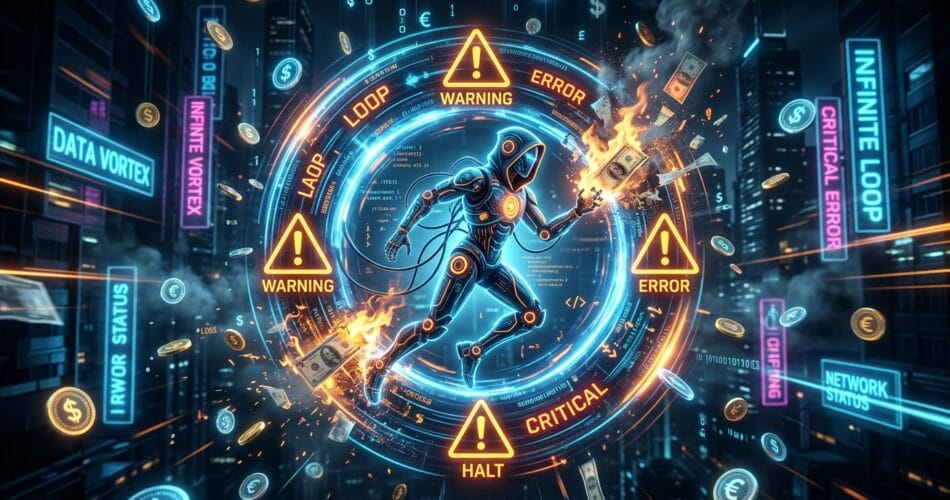 The Infinite Loop Trap How My Multi Agent System Burned 200 Overnight And How to Fix It