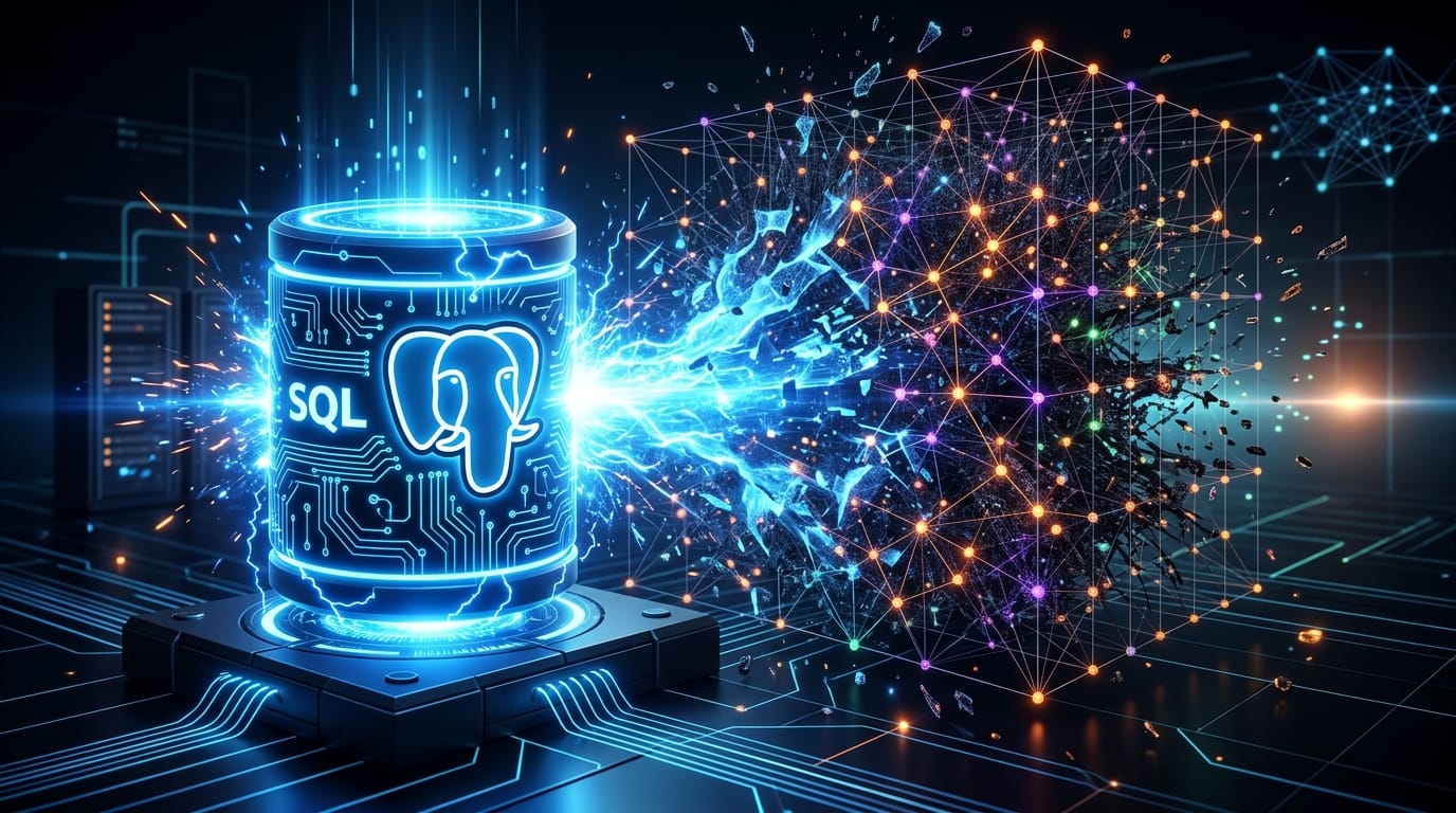 You Don’t Need a Vector Database. Do This Instead. – Web Story