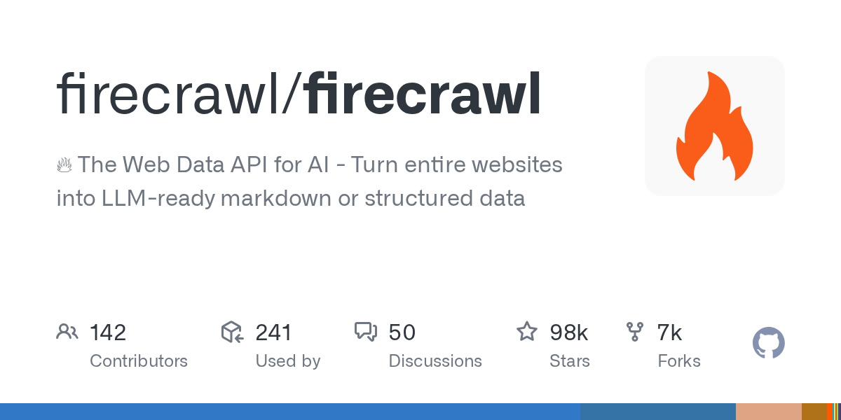 Top 15+ AI & LLM Projects to Build Your Portfolio in 2026 (With Source Code) 7 Web Scraper with LLM Data Extraction
