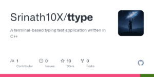 Top 20+ C++ Projects for Beginners with Source Code Github - Pratik Pathak