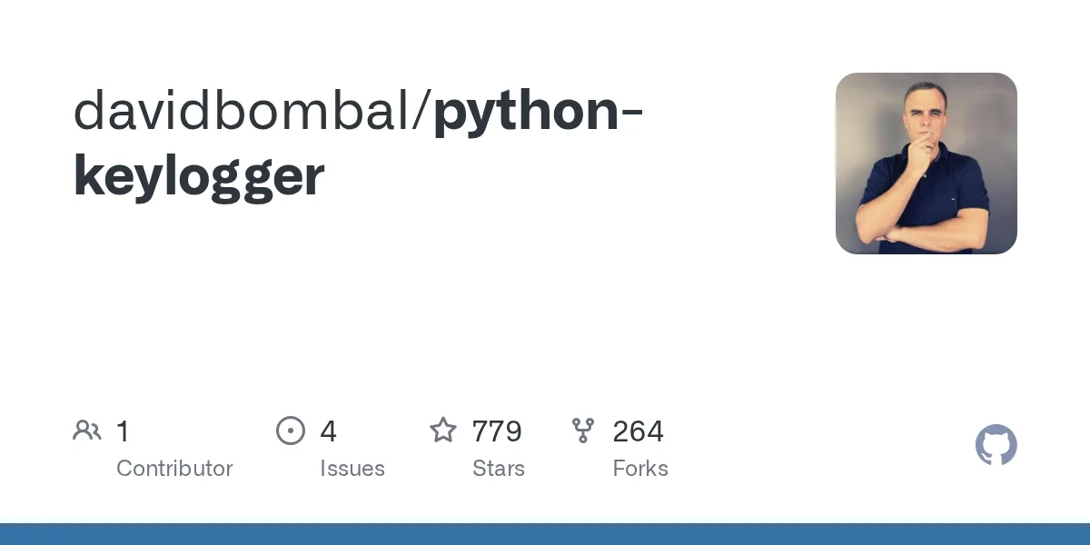 Top 15+ Cyber Security & Ethical Hacking Projects for Beginners (With Source Code) 2 Simple Keylogger (Python)