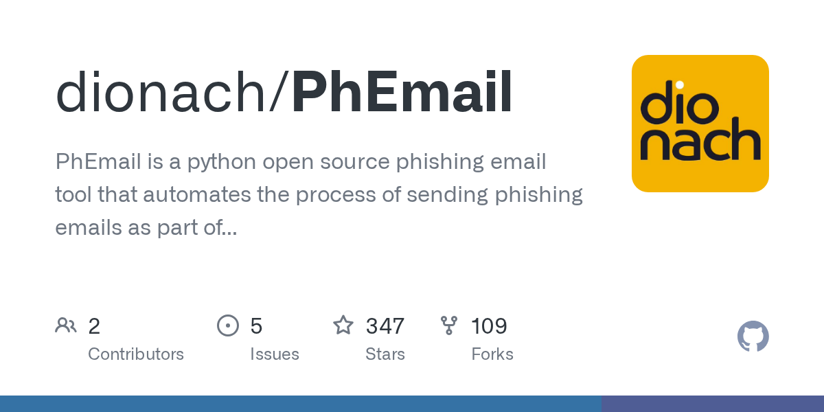 Phishing Email Sender (Social Engineering)