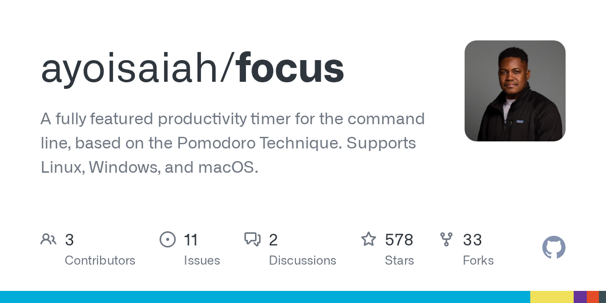 Pomodoro Timer