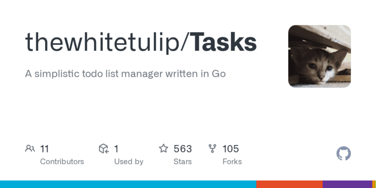 Top 25+ Go Projects for Beginners with Source Code Github [2026 Latest ...