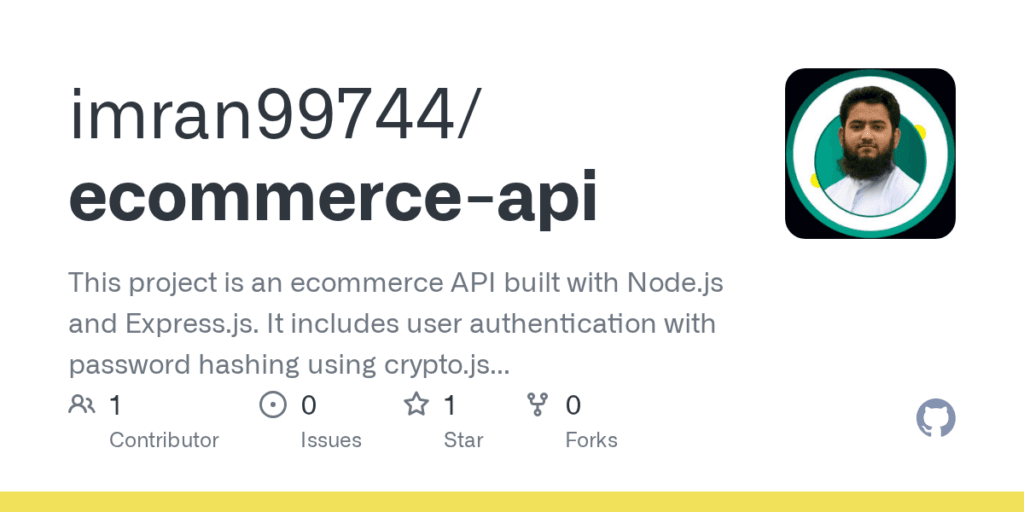 Top 20+ Node.js & Express Projects for Beginners with Source Code [2026 ...