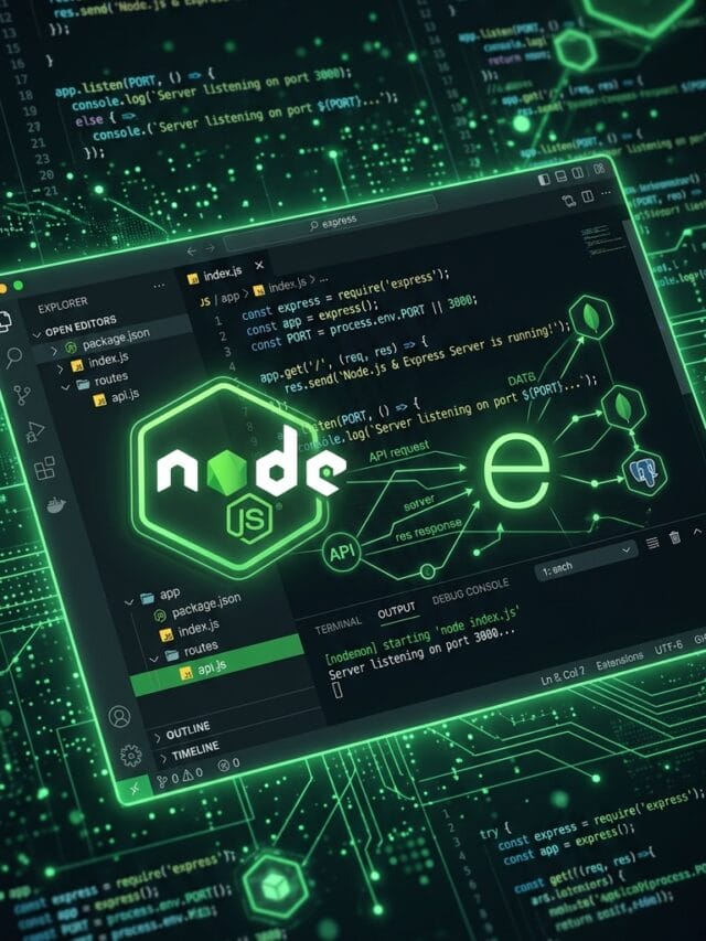 Top 20+ Node.js & Express Projects for Beginners with Source Code [2026]