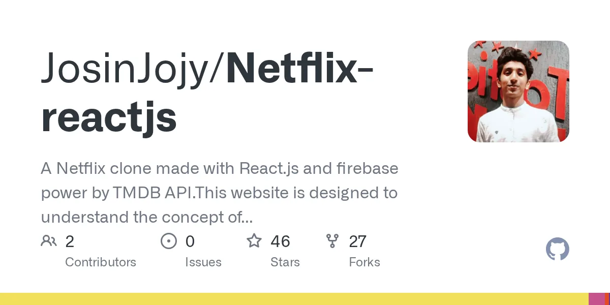Netflix Clone