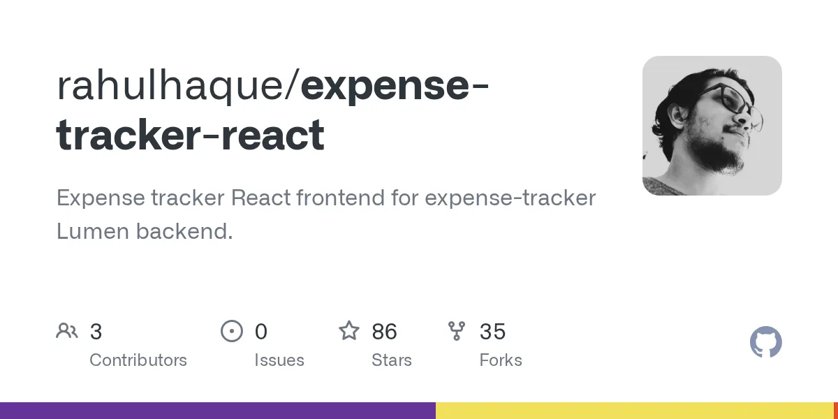 Expense Tracker