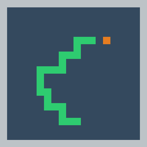 Snake Game (Terminal)