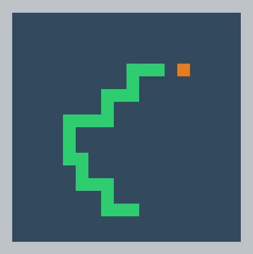 Snake Game (Terminal)