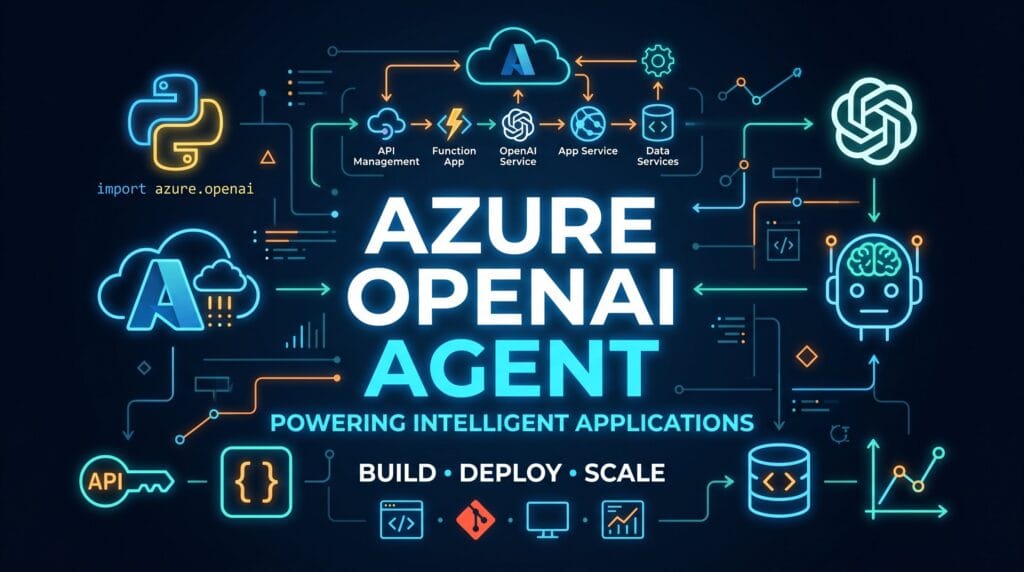 How to Build Your First Autonomous Agent (Azure OpenAI + Python)