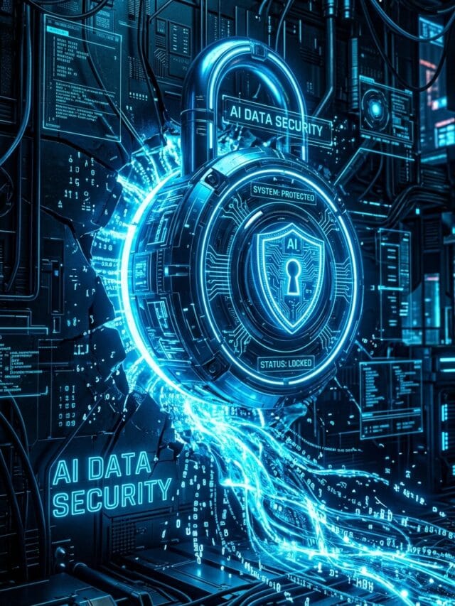 Stop AI Data Leaks