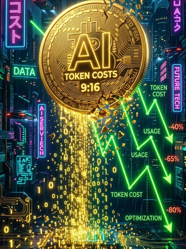 Save 80k Tokens a Day