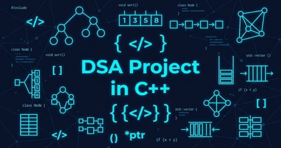 dsa cpp project thumbnail