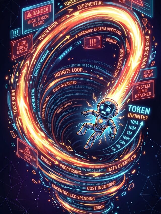 The Infinite Loop Trap in Multi-Agent Systems