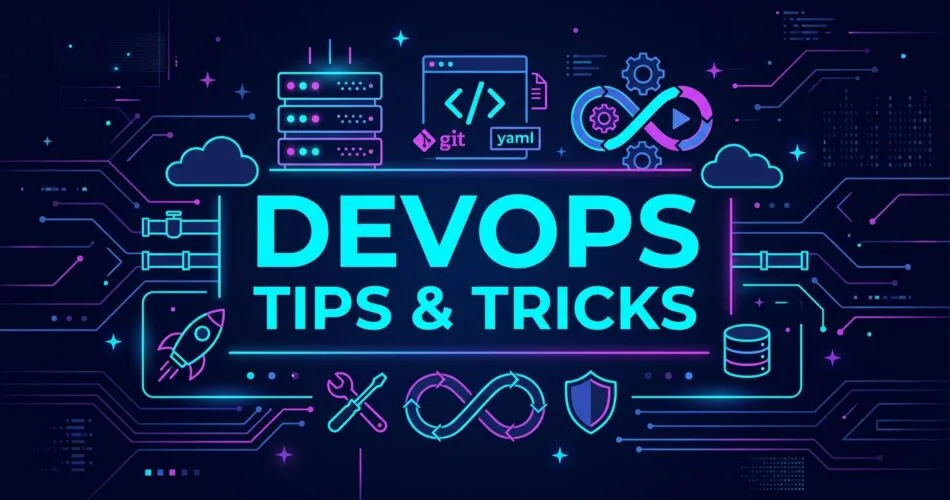 I learned this in 13 Years, Here are my DevOps Tips and Tricks 1 image 1 7a4bd70c 2dc5 4cff 8a18 b1735c12132c