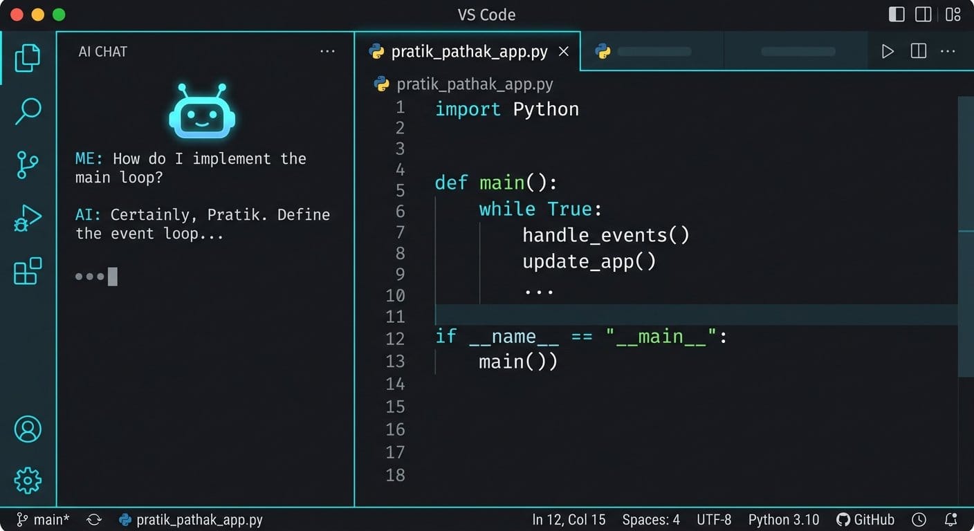 Ollama Local LLM Terminal