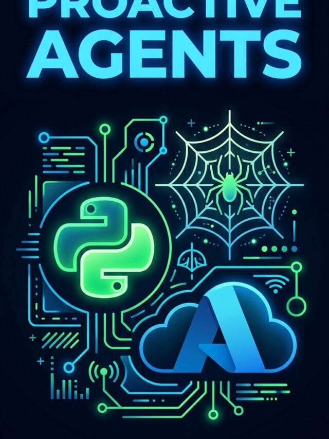 Build a Proactive AI Scraping Agent